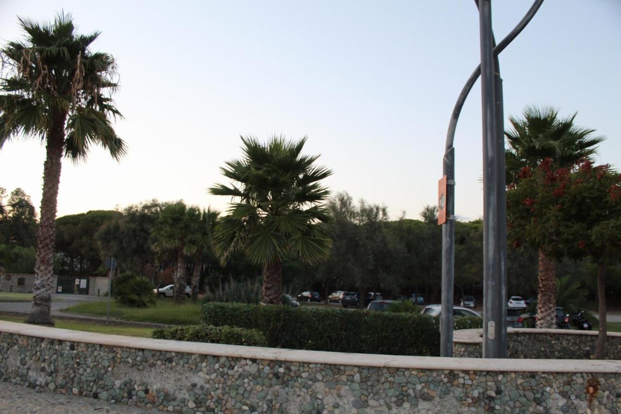 Park Hotel Le Dune Di Giovino Catanzaro Buitenkant foto