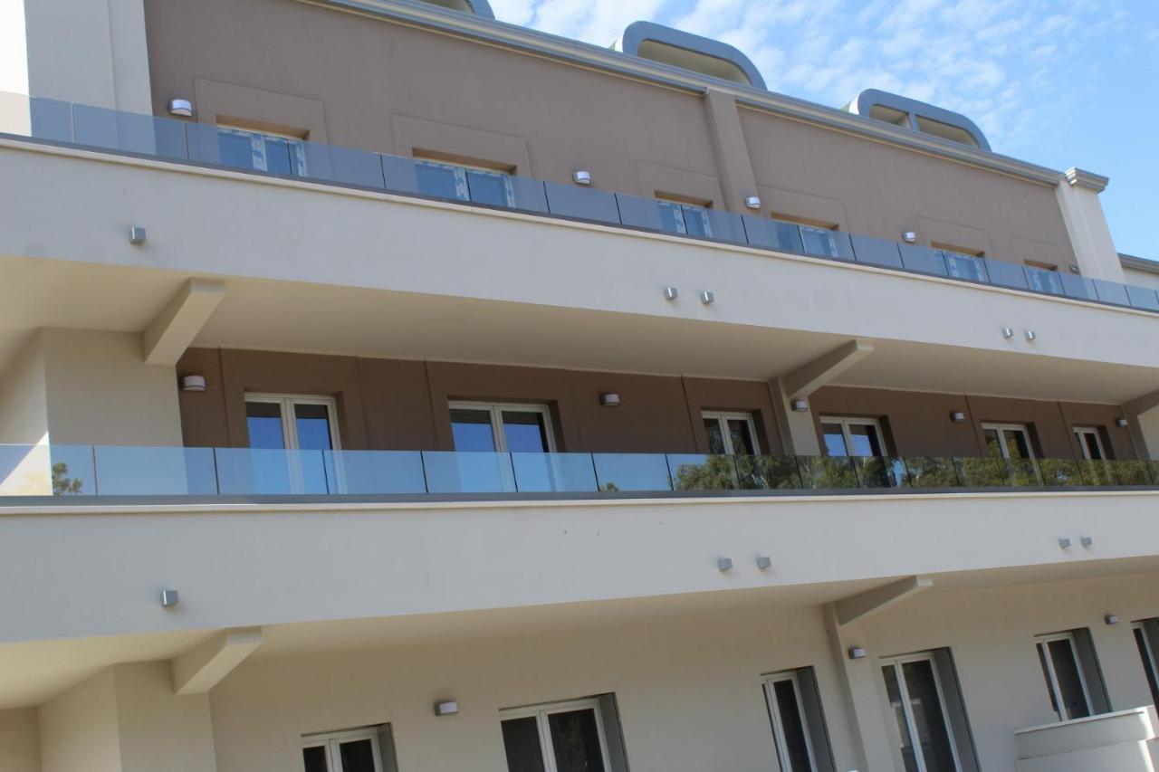 Park Hotel Le Dune Di Giovino Catanzaro Buitenkant foto