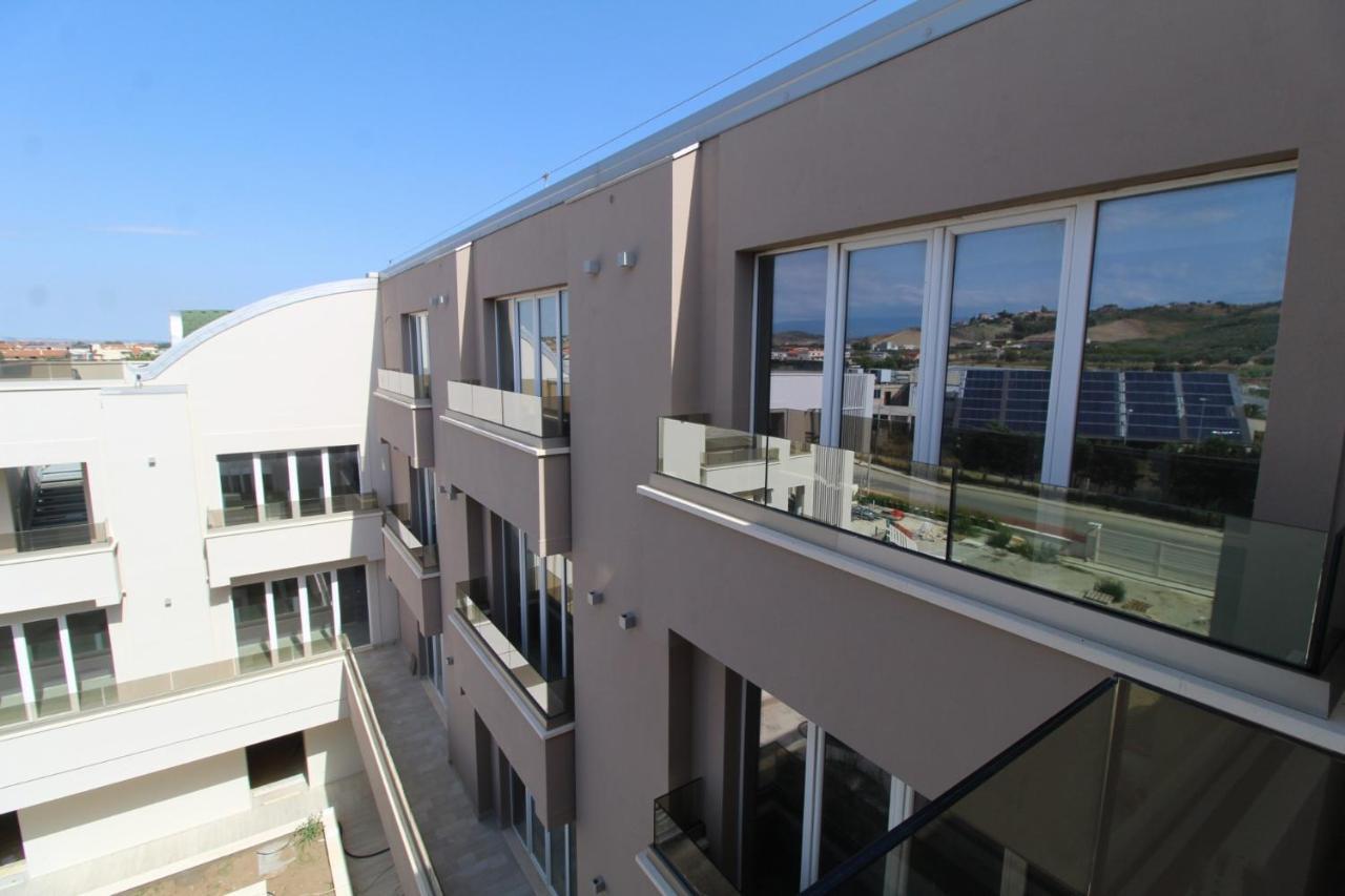 Park Hotel Le Dune Di Giovino Catanzaro Buitenkant foto