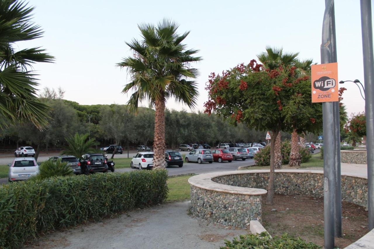 Park Hotel Le Dune Di Giovino Catanzaro Buitenkant foto