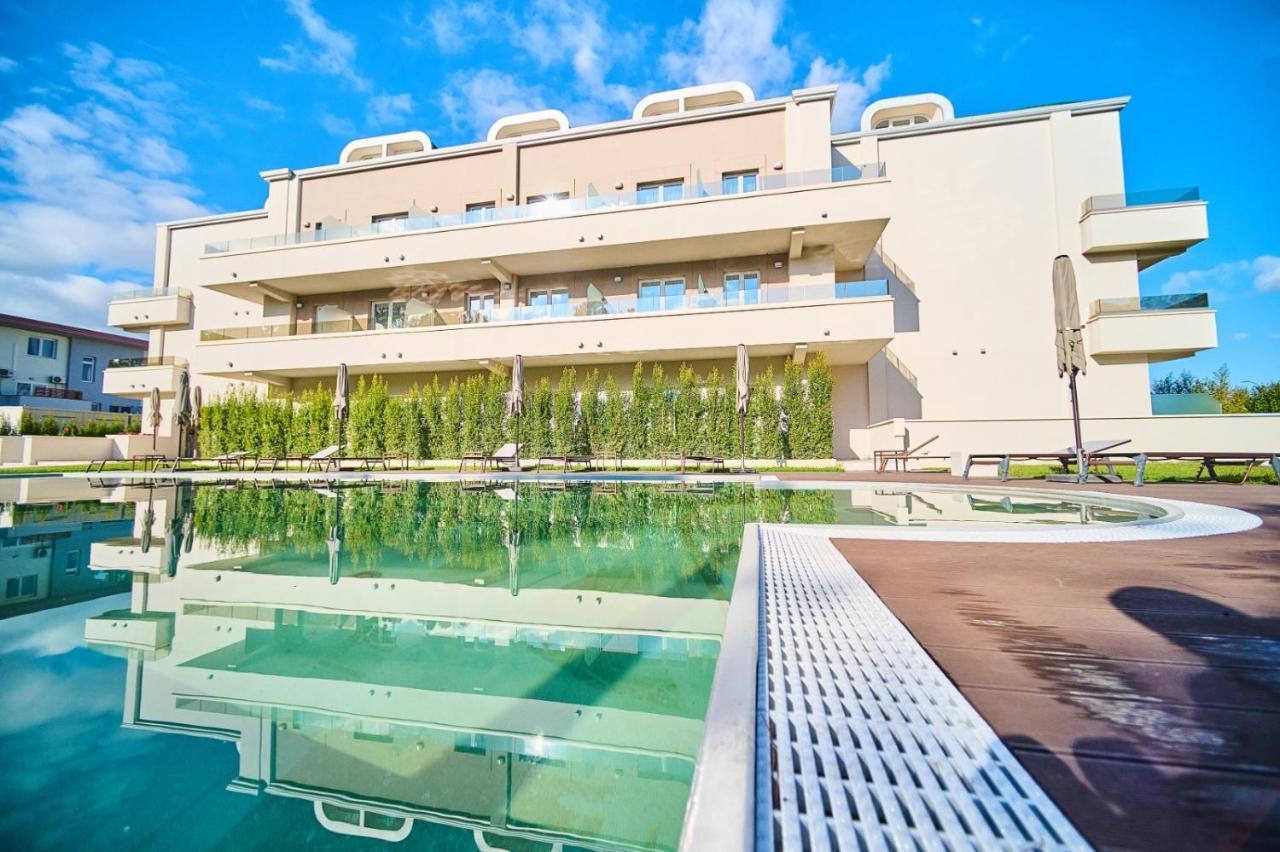 Park Hotel Le Dune Di Giovino Catanzaro Buitenkant foto