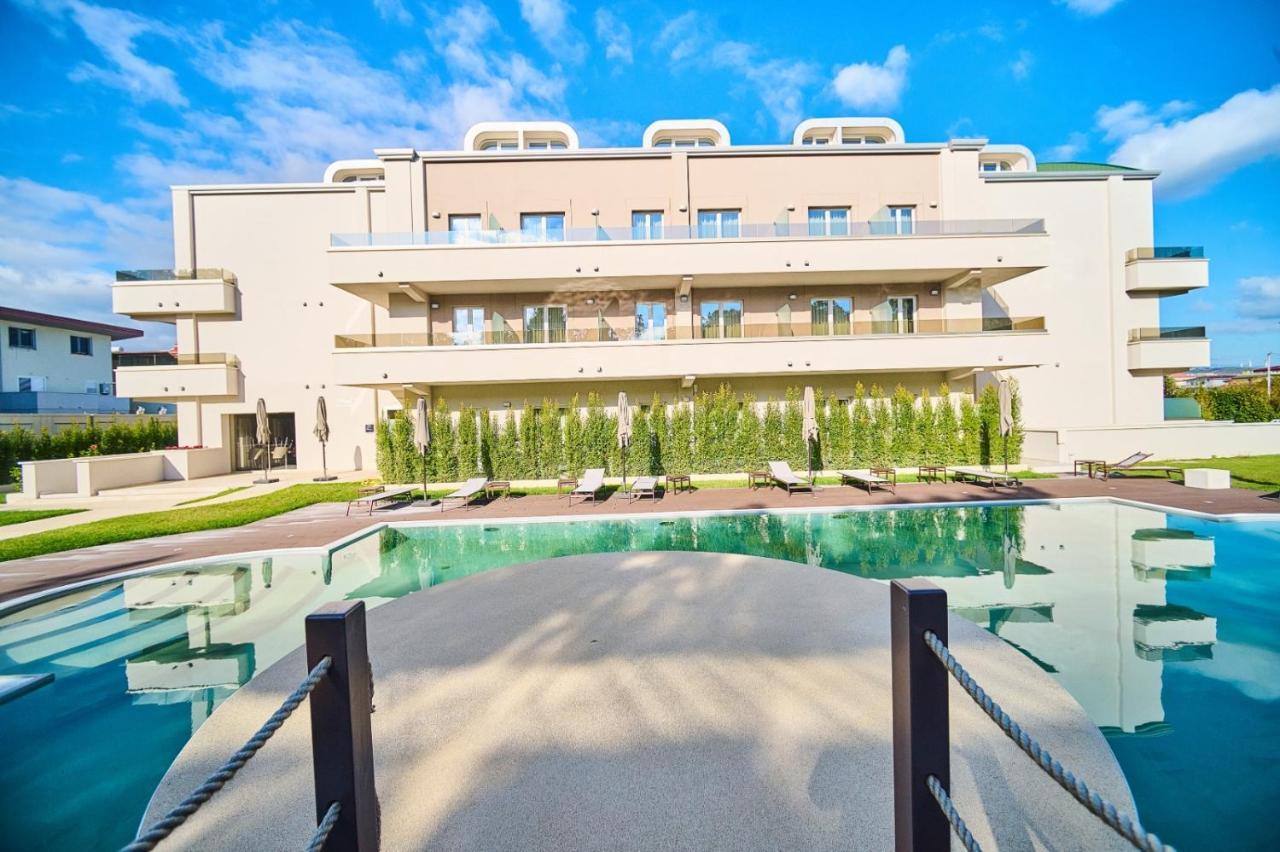 Park Hotel Le Dune Di Giovino Catanzaro Buitenkant foto