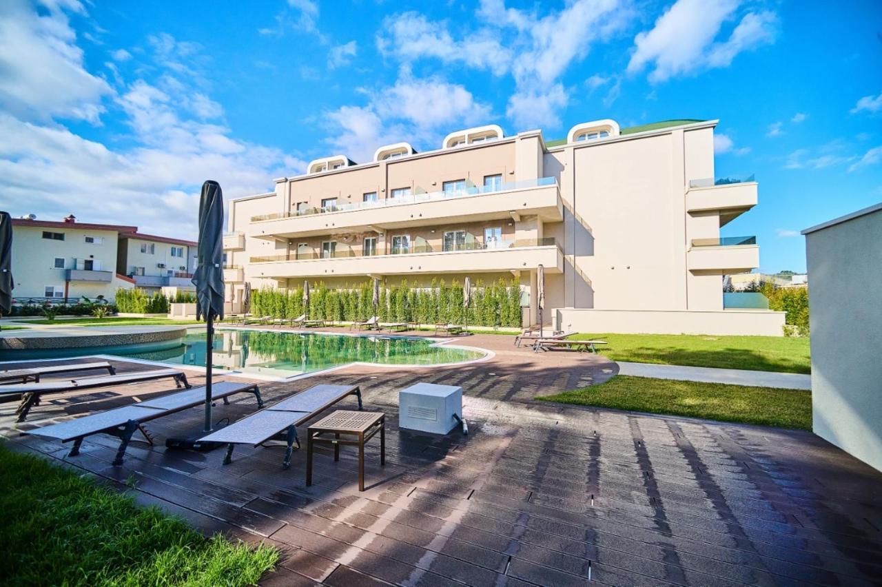 Park Hotel Le Dune Di Giovino Catanzaro Buitenkant foto
