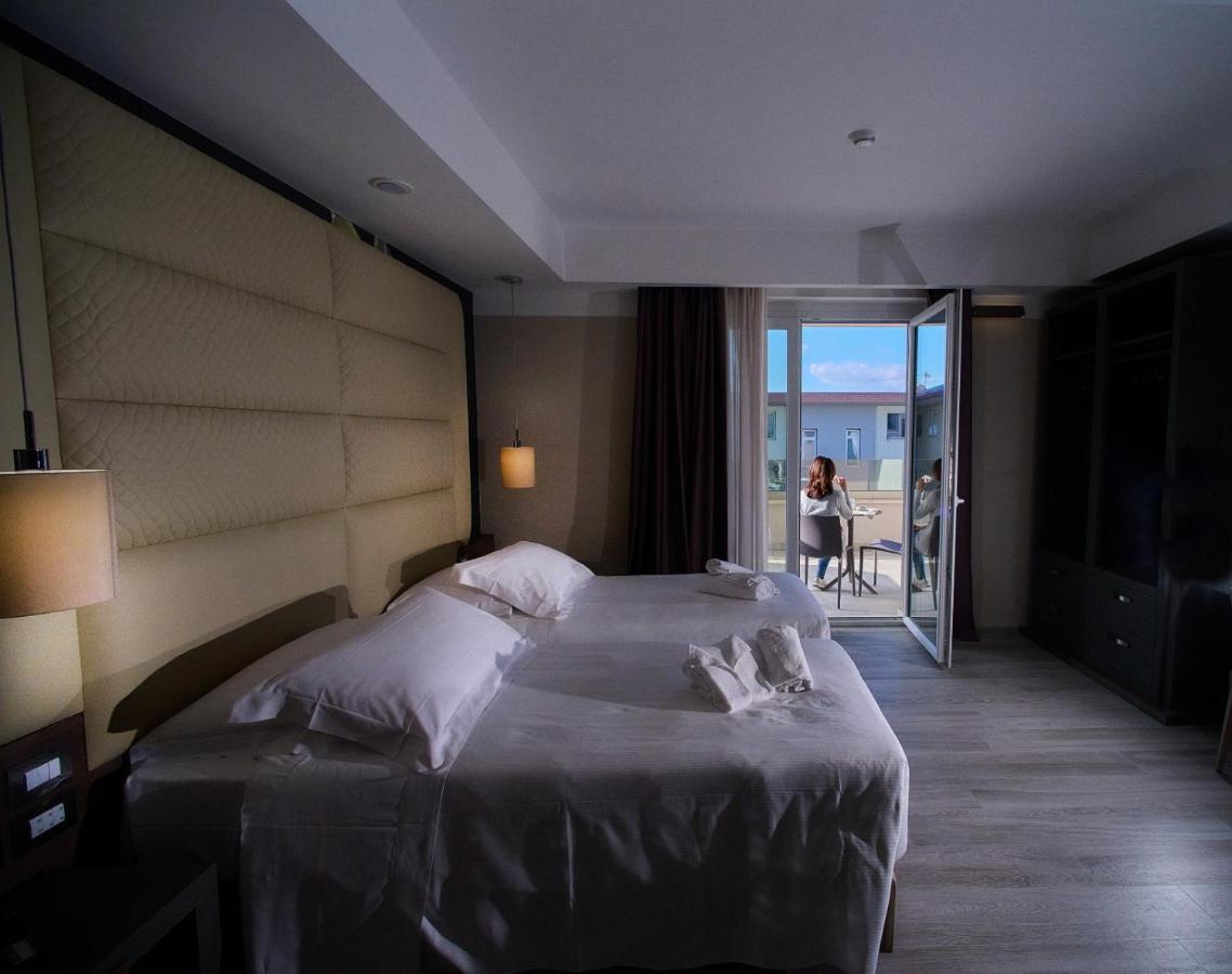 Park Hotel Le Dune Di Giovino Catanzaro Buitenkant foto