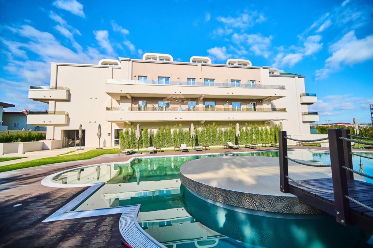 Park Hotel Le Dune Di Giovino Catanzaro Buitenkant foto