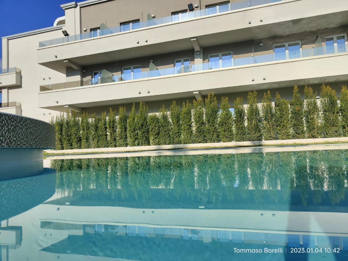 Park Hotel Le Dune Di Giovino Catanzaro Buitenkant foto